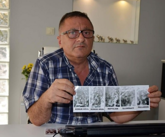 Truva hazinesi bulundu iddiası