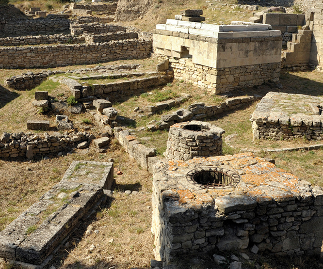 Truva hazinesi bulundu iddiası