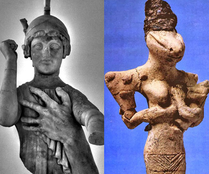 Truva hazinesi bulundu iddiası