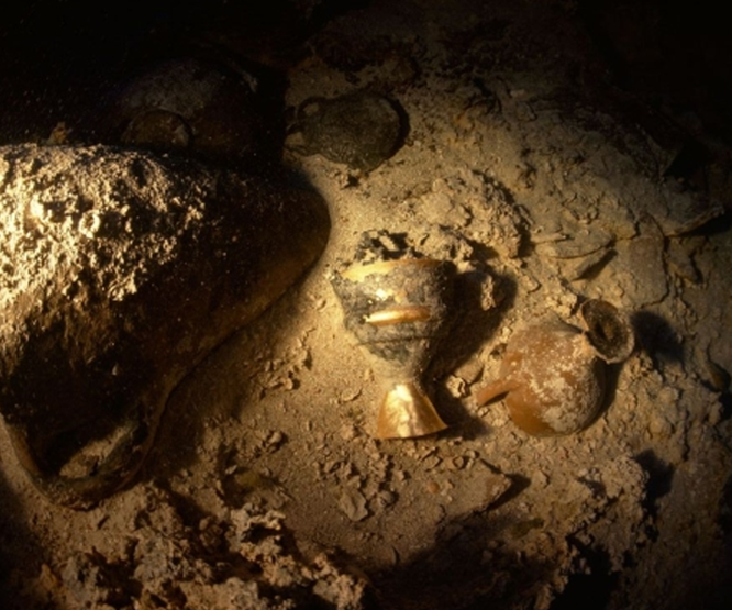 Truva hazinesi bulundu iddiası
