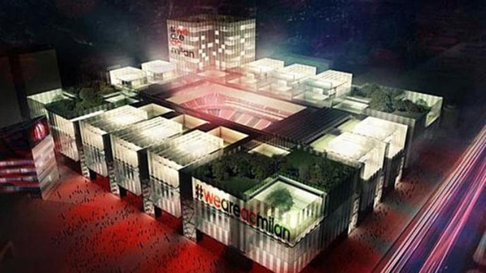 Avrupanın yakında tamamlanacak fütüristik stadyumları