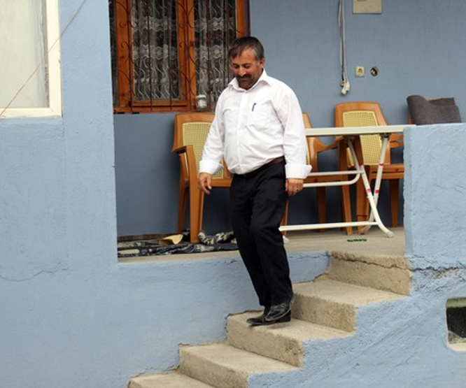 Tarihi kilise imama emanet