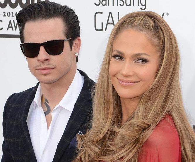 Jennifer Lopez, Rihannanın eski sevgilisiyle mi birlikte
