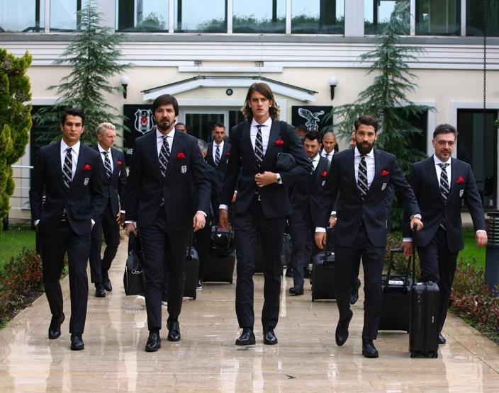 Beşiktaş Napoliye vardı