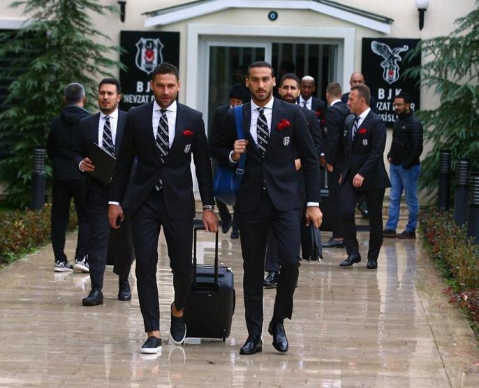Beşiktaş Napoliye vardı