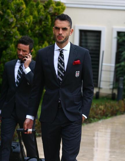 Beşiktaş Napoliye vardı