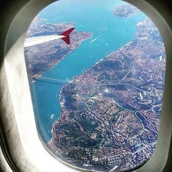 Uçuş kartınızı sosyal medyada paylaşmayın