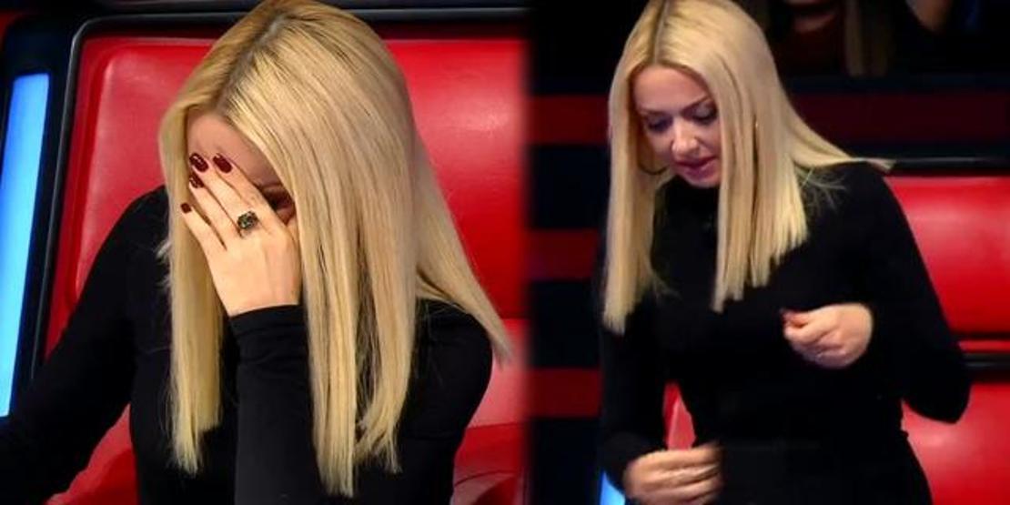 Hadiseye haciz şoku