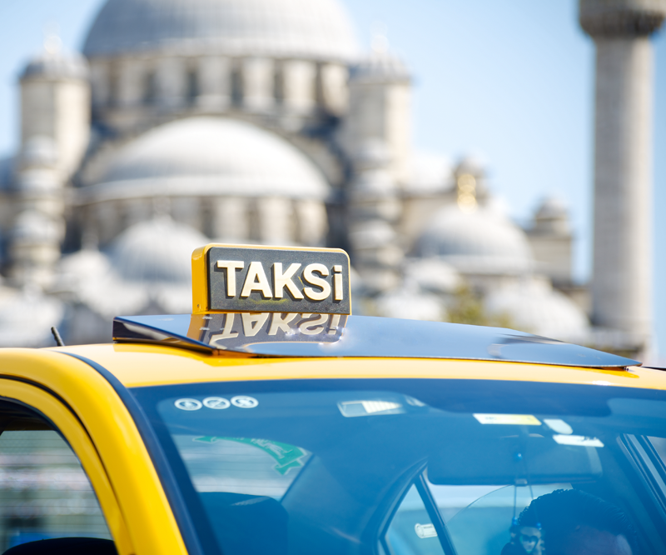 Takside yeni kısa mesafe uygulaması yarın yürürlükte