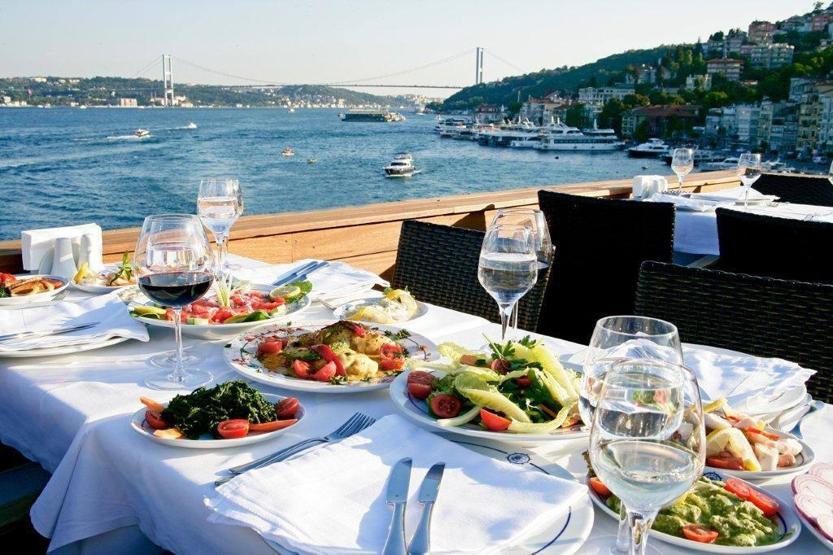 İstanbulun en leziz balık restoranları