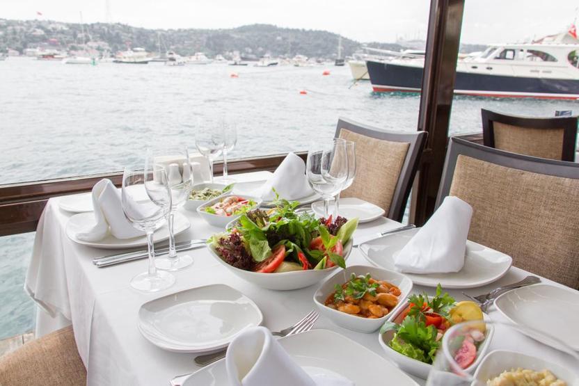 İstanbulun en leziz balık restoranları