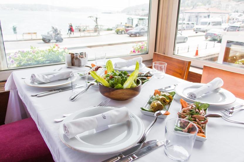 İstanbulun en leziz balık restoranları