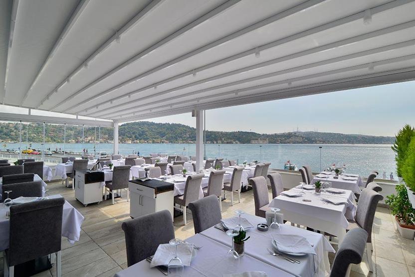 İstanbulun en leziz balık restoranları