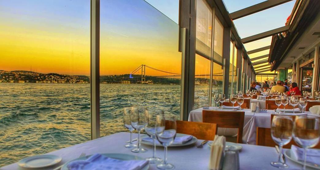 İstanbulun en leziz balık restoranları