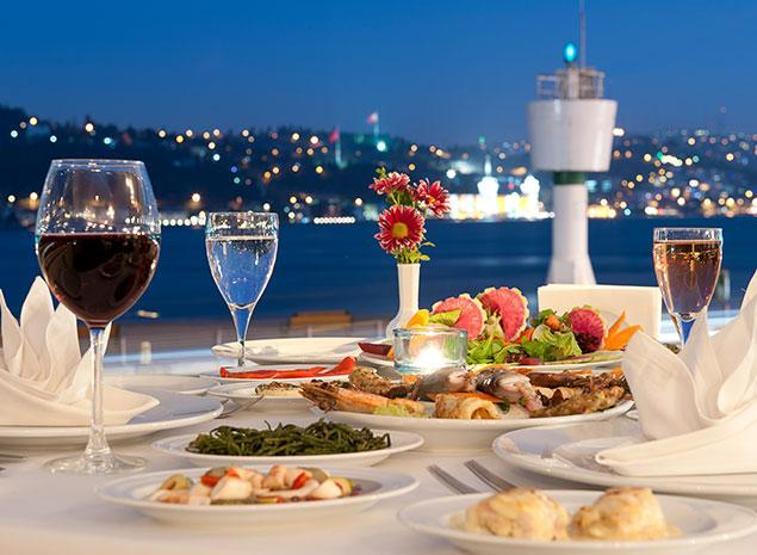 İstanbulun en leziz balık restoranları