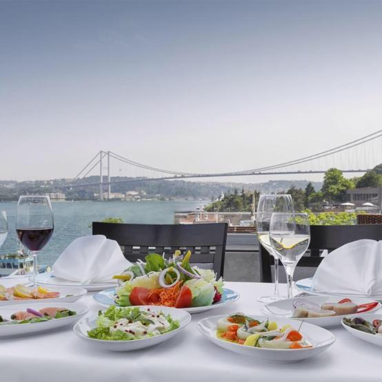 İstanbulun en leziz balık restoranları