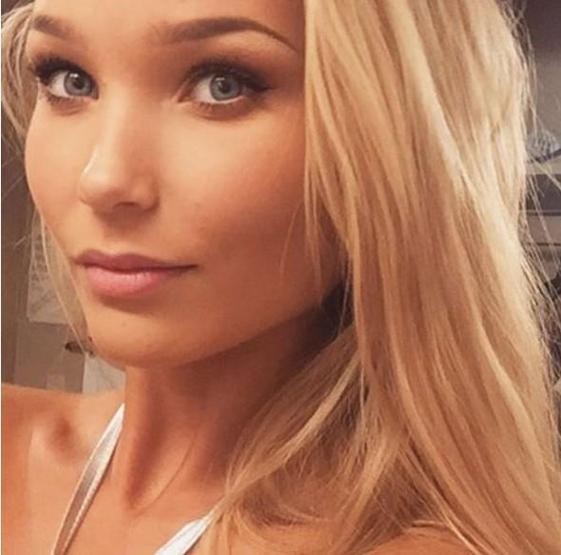 İzlanda güzeli yarışmadan çekildi