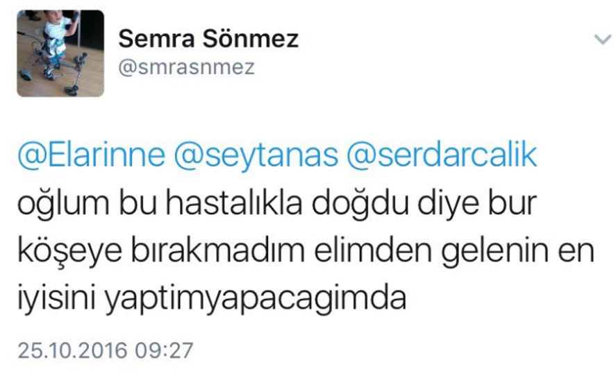 Sosyal medyadaki vicdansız yoruma tepki yağdı
