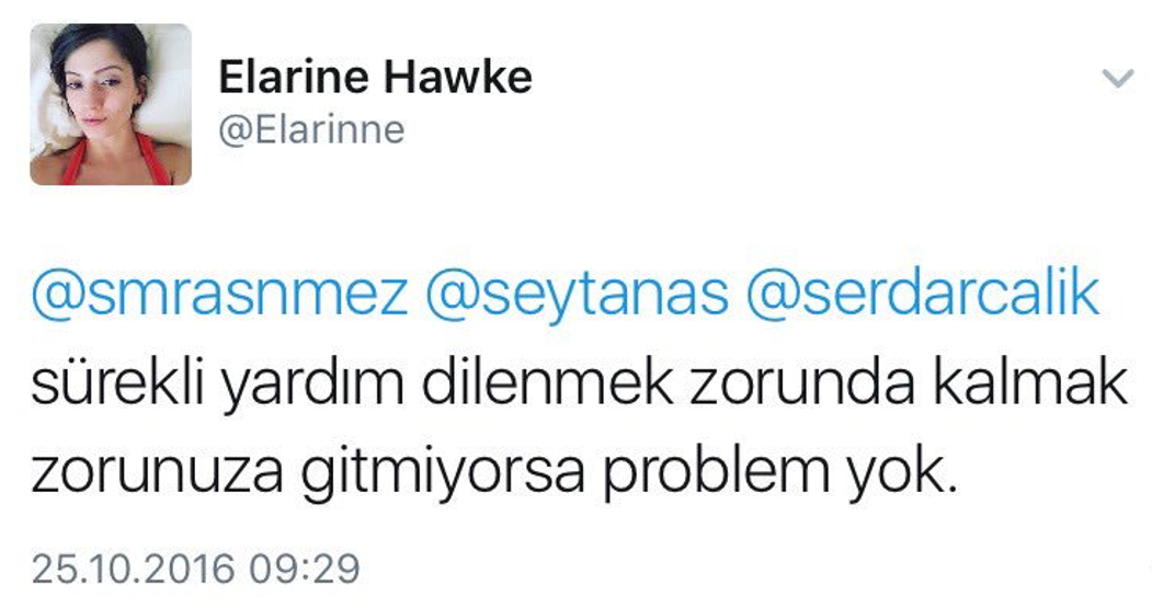 Sosyal medyadaki vicdansız yoruma tepki yağdı