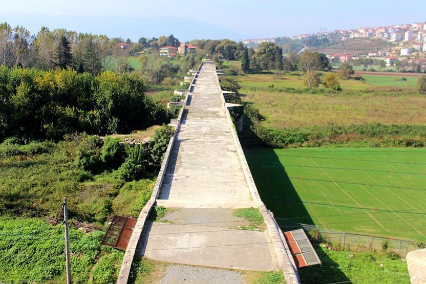 Bin 500 yıldır ayakta duran Justinianus Köprüsünün sırrı