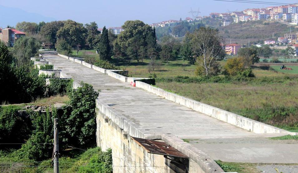 Bin 500 yıldır ayakta duran Justinianus Köprüsünün sırrı