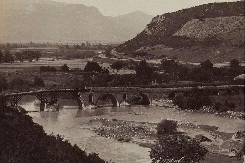 Bin 500 yıldır ayakta duran Justinianus Köprüsünün sırrı