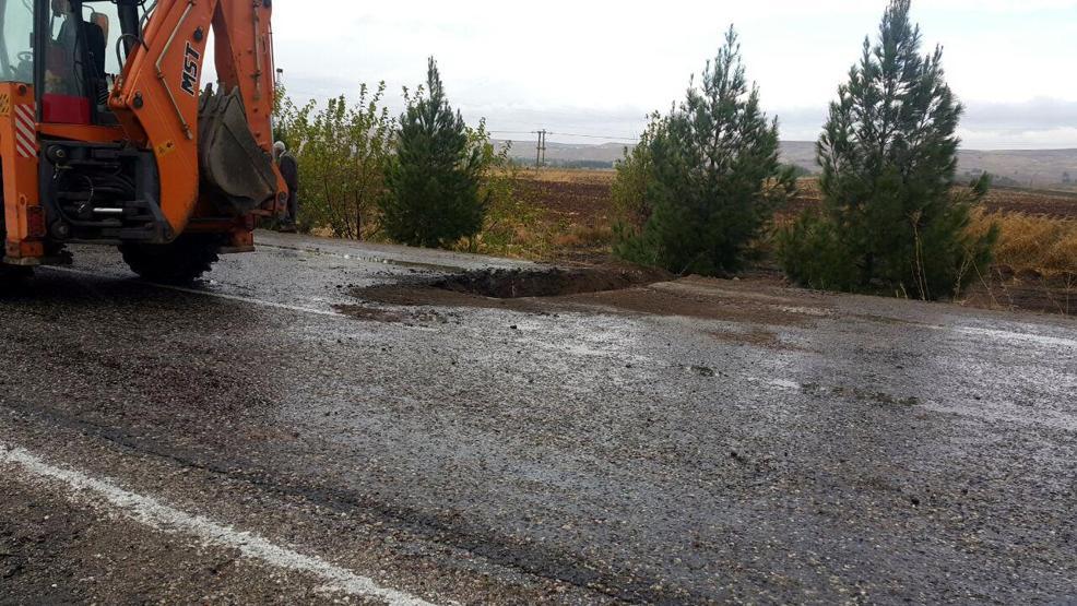 Diyarbakırda facia önlendi