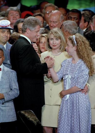 Yıllar rolleri değiştirdi: Bill ve Hillary Clintonun uzun yolculuğu