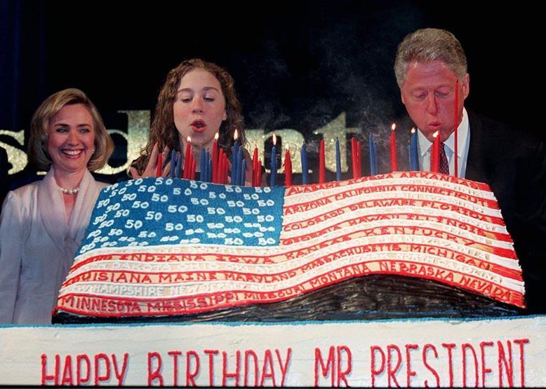 Yıllar rolleri değiştirdi: Bill ve Hillary Clintonun uzun yolculuğu