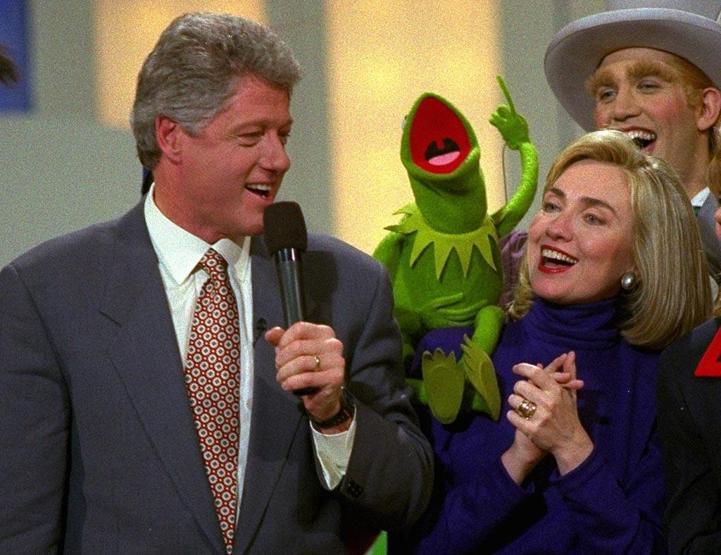 Yıllar rolleri değiştirdi: Bill ve Hillary Clintonun uzun yolculuğu