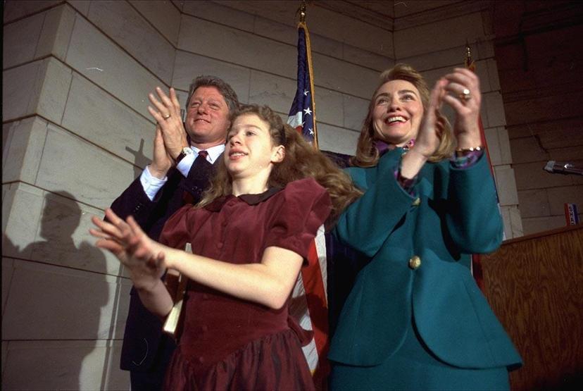 Yıllar rolleri değiştirdi: Bill ve Hillary Clintonun uzun yolculuğu
