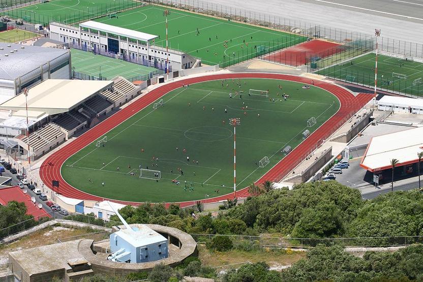 Dünyanın en ilginç stadyumları