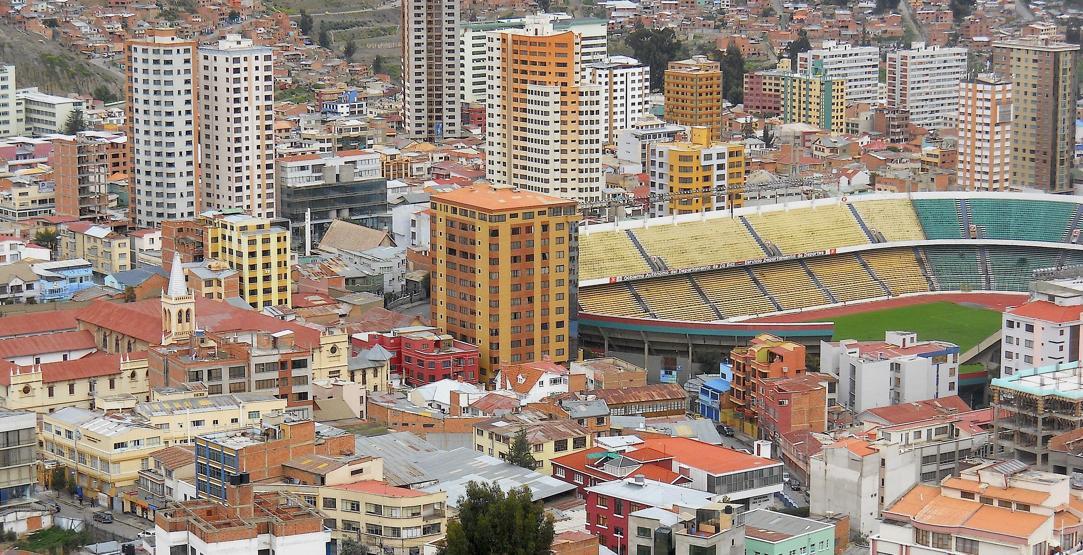 Dünyanın en ilginç stadyumları