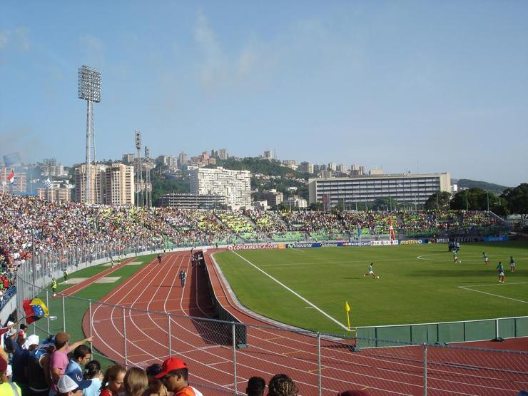 Dünyanın en ilginç stadyumları