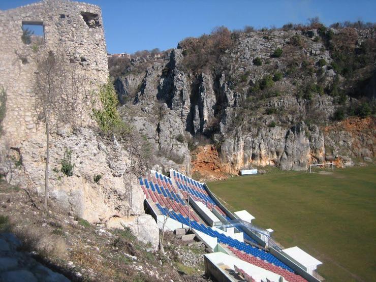 Dünyanın en ilginç stadyumları