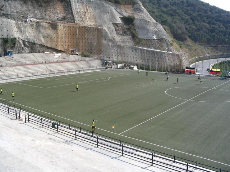Dünyanın en ilginç stadyumları