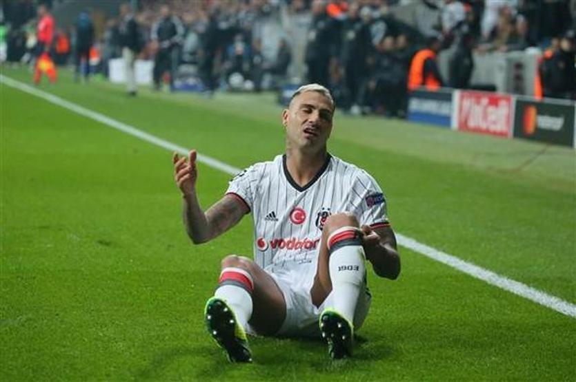 Beşiktaş-Napoli maçından unutulmaz fotoğraflar