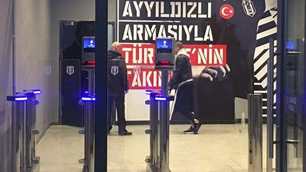 Beşiktaş-Napoli maçından unutulmaz fotoğraflar