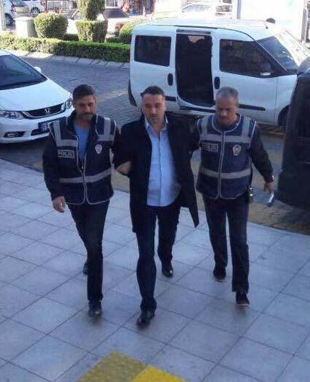 CHPli Tezcana yönelik saldırıyla ilgili 3 şüpheli adliyede