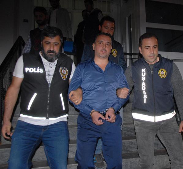 CHPli Tezcana yönelik saldırıyla ilgili 3 şüpheli adliyede