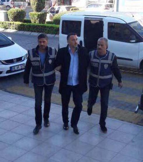 CHPli Tezcana yönelik saldırıyla ilgili 3 şüpheli adliyede