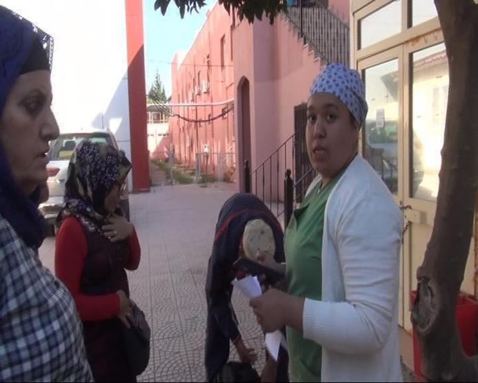 Hemşire kıyafeti giyip aylarca hastanede çalıştı, kimse fark etmedi