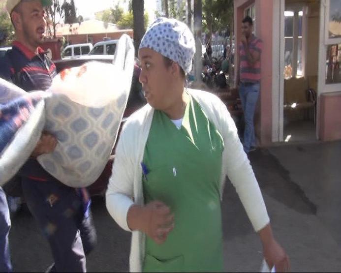 Hemşire kıyafeti giyip aylarca hastanede çalıştı, kimse fark etmedi