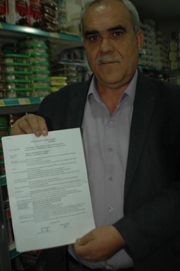 Kahramanmaraşlı bakkal Adil Öksüzün başına gelmedik kalmadı