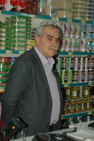 Kahramanmaraşlı bakkal Adil Öksüzün başına gelmedik kalmadı