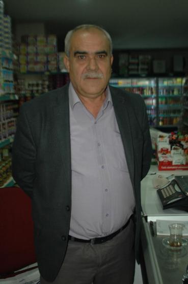 Kahramanmaraşlı bakkal Adil Öksüzün başına gelmedik kalmadı