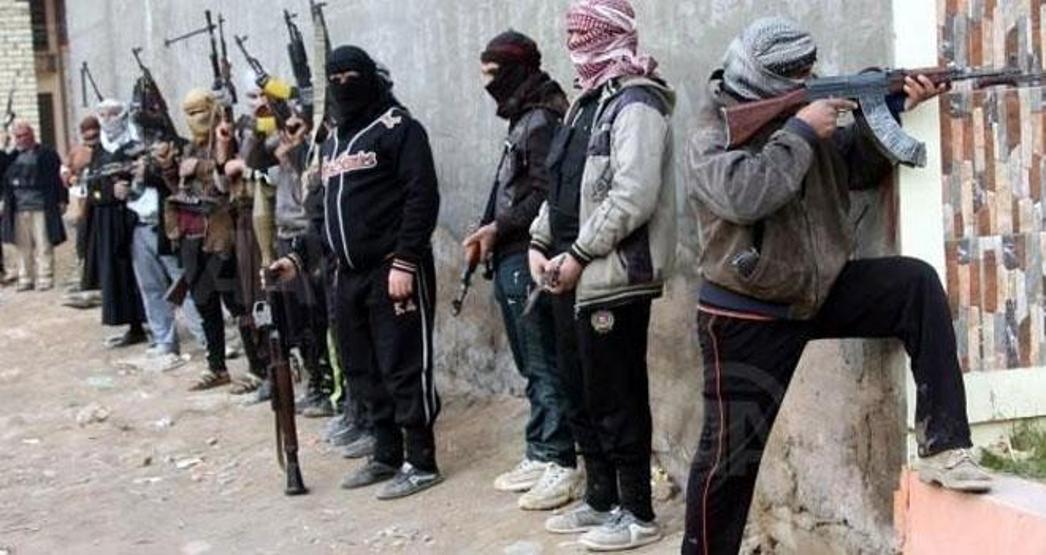 Terörist Bağdadiden korkunç çağrı: Türkiyeyi işgal edin
