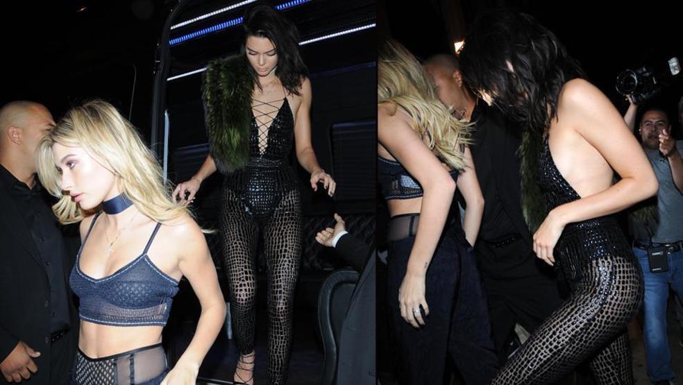 Kendall Jenner 21 yaşında