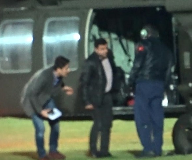 Selahattin Demirtaş cezaevine böyle götürüldü