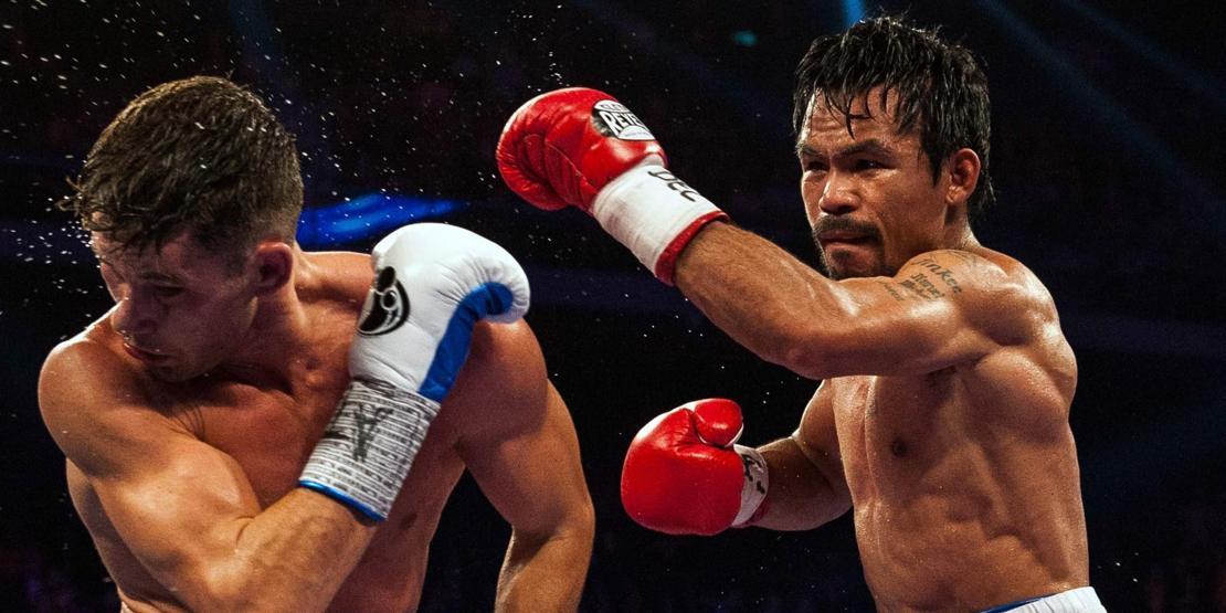 Manny Pacquiao fakirlere 200 milyon dolar dağıttı